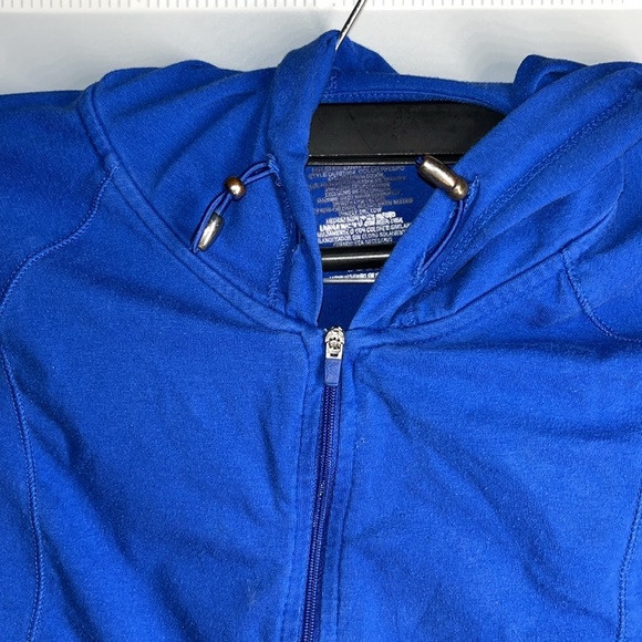 Danskin Now zip up hoodie - Picture 2 of 4